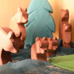 Ostheimer Bear - Small (Running)