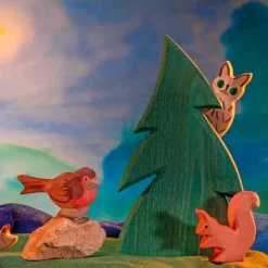 Ostheimer Bird (Robin)