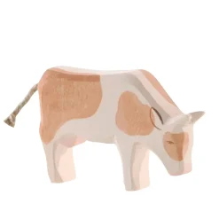 Ostheimer Cow (Brown - Eating)