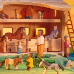 Ostheimer Donkey (Standing)