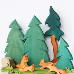 Ostheimer Fox - Large (Running)