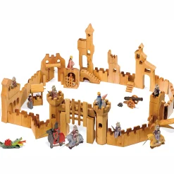 Ostheimer Gateway Set (2 Towers, Wall & Bridge)