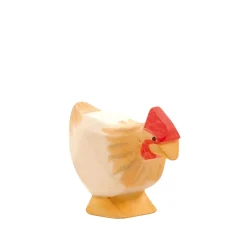 Ostheimer Hen - Ochre (Standing)