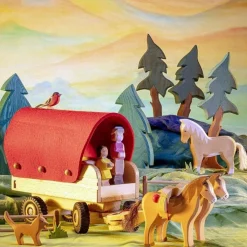 Ostheimer Horse (Brown)