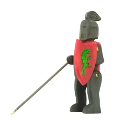 Ostheimer People - Knight (Black)