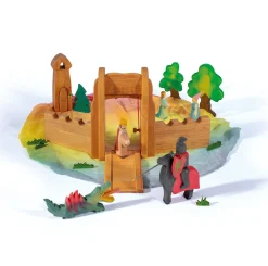 Ostheimer People - Knight (Black)