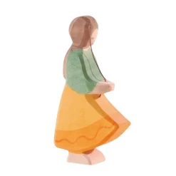 Ostheimer People (Goose Girl)