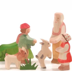 Ostheimer People (Heidi)