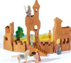 Ostheimer People (Market Woman)