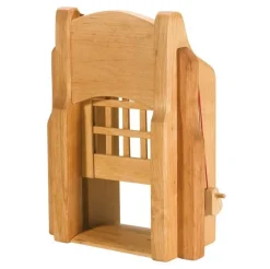 Ostheimer Structure (Portcullis)