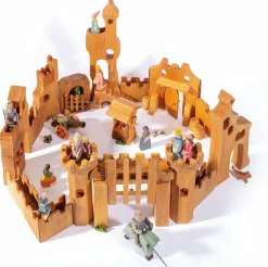 Ostheimer Structure (Round Tower with Stairs - 2 pcs)