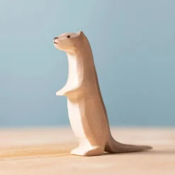 Otter Family Set (Set of 4) | Wooden Toy