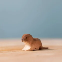 Otter Family Set (Set of 4) | Wooden Toy