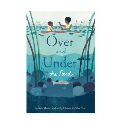 Over and Under the Pond | Hardcover