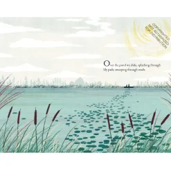 Over and Under the Pond | Hardcover