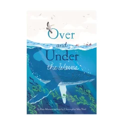 Over and Under the Waves | Hardcover