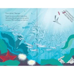 Over and Under the Waves | Hardcover