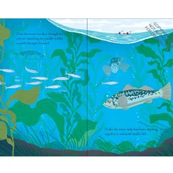 Over and Under the Waves | Hardcover