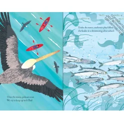 Over and Under the Waves | Hardcover