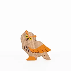 Owl | Wooden Toy Figurine