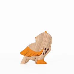 Owl | Wooden Toy Figurine