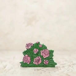 Peony | Wooden Toy Flower