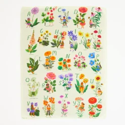 Phoebe Wahl Fairy ABC Playsilk