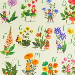 Phoebe Wahl Fairy ABC Playsilk