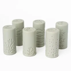 Play Dough Rollers & Stamp Set (Ocean Life)