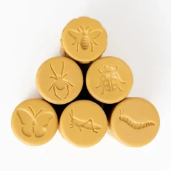 Play Dough Rollers & Stamp Set (Garden Bugs)