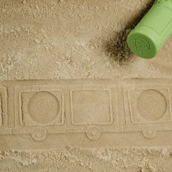 Play Dough Rollers & Stamp Set (Number Frames)