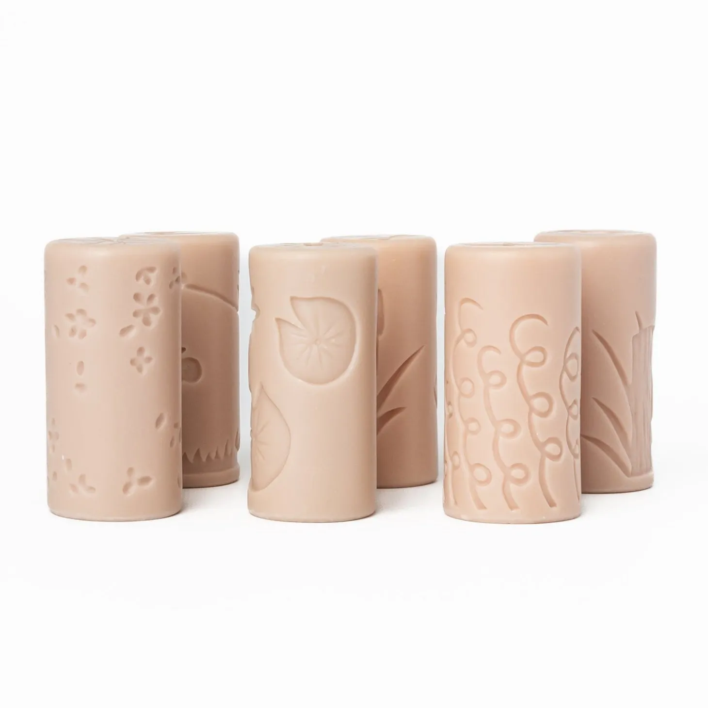 Play Dough Rollers & Stamp Set (Pond Life)