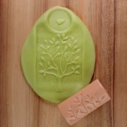 Play Dough Rollers & Stamp Set (Forest Friends)