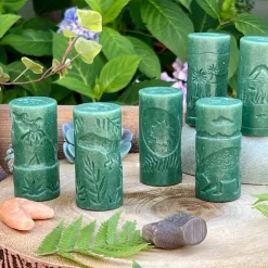 Play Dough Rollers & Stamp Set (Dinosaurs)