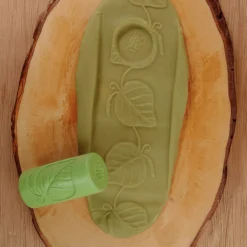 Play Dough Rollers & Stamp Set (Number Frames)