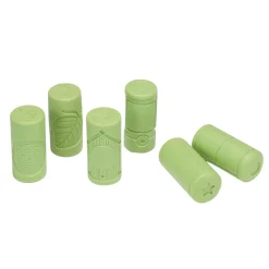 Play Dough Rollers & Stamp Set (Number Frames)