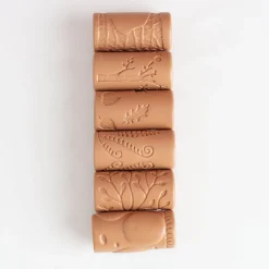 Play Dough Rollers & Stamp Set (Forest Friends)