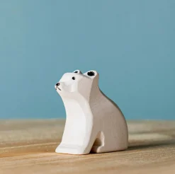 Polar Bear Family (Set of 3)