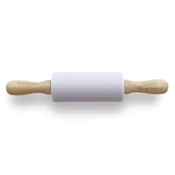Premium Silicone Rolling Pin (Made in Canada) - Lilac