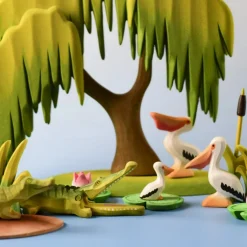 PRE-ORDER Baby Crocodile