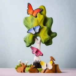 PRE-ORDER Blue Butterfly