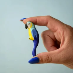 PRE-ORDER Blue Macaw Parrot