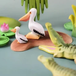 PRE-ORDER Crocodile Cove Set