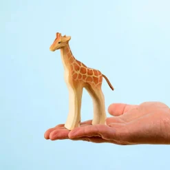 PRE-ORDER Giraffe Family (Set of 3)