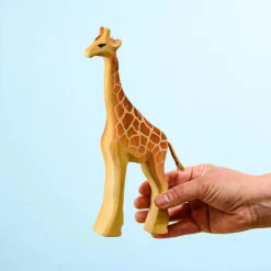 PRE-ORDER Giraffe Family (Set of 3)