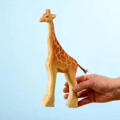 PRE-ORDER Giraffe Family (Set of 3)