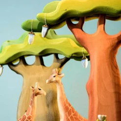 PRE-ORDER Giraffe Family (Set of 3)