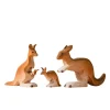 PRE-ORDER Kangaroo Family (Set of 4)