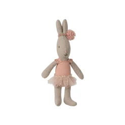 PRE-ORDER Maileg Ballet Rabbit - Rose (Micro) (ARRIVING MID-MAY)