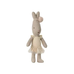 PRE-ORDER Maileg Ballet Rabbit - Cream (Micro) (ARRIVING MID-MAY)
